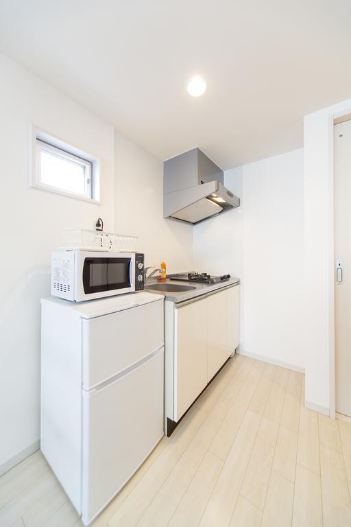 Trip Pod Minoshima -Room- ฟูกุโอกะ ภายนอก รูปภาพ