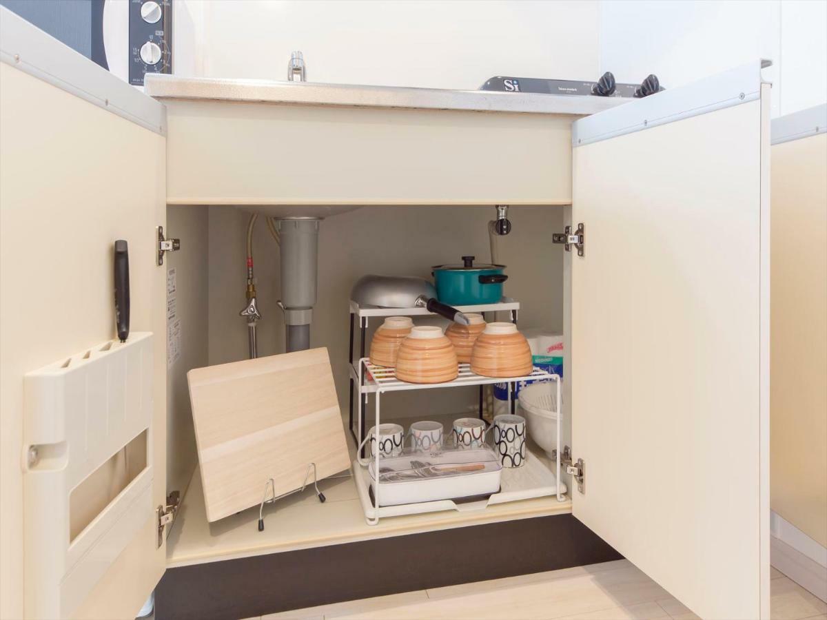 Trip Pod Minoshima -Room- ฟูกุโอกะ ภายนอก รูปภาพ